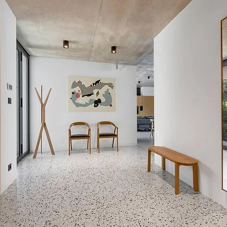 Luxusna Vila S Bazenom V Borinka Villa