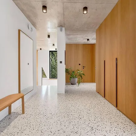 Villa Luxusna Vila S Bazenom V Borinka